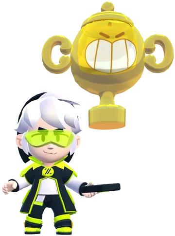 Gus skin World Champion