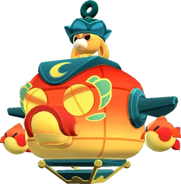 Hank skin Moon Guardian