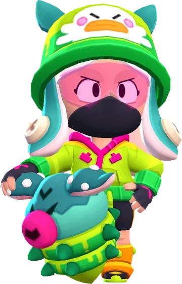 Jacky skin Cuttlefish