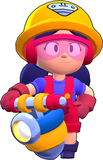 Jacky skin Default