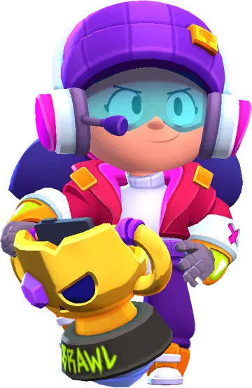 Jacky skin Esports