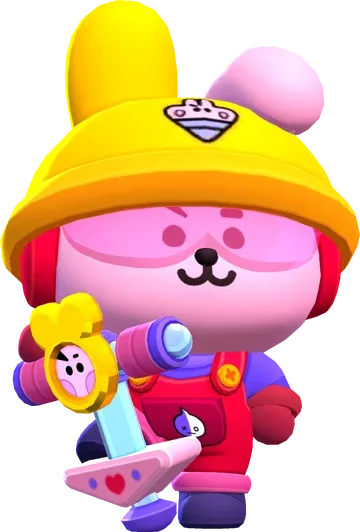 Jacky skin Jacky Cooky