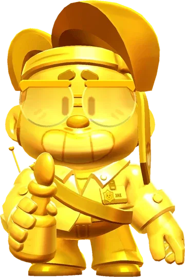 Jae-Yong skin True Gold