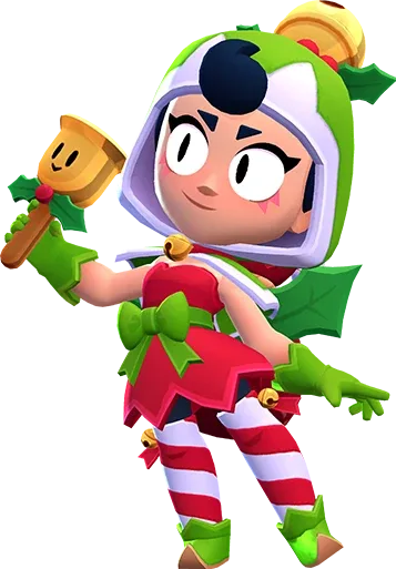 Janet skin Jolly