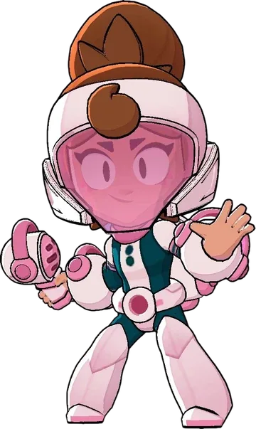 Janet skin Uravity