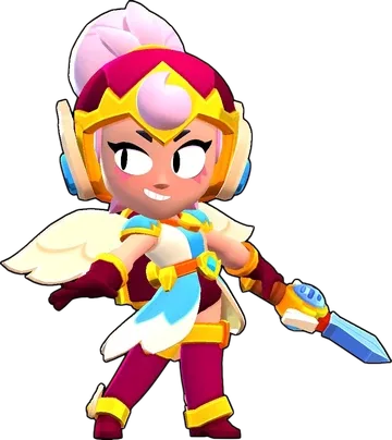 Janet skin Valkyrie