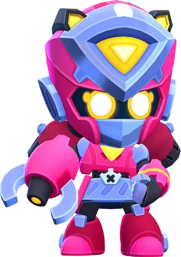 Jessie skin Bubblegum Mecha