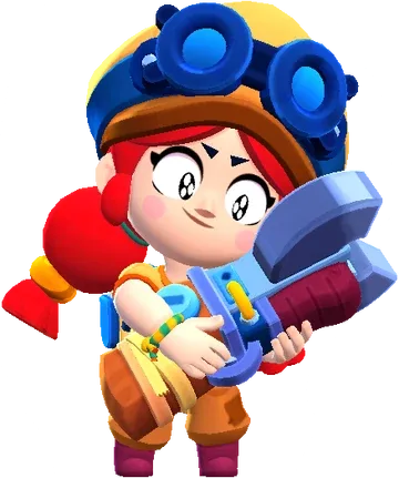 Jessie skin Default