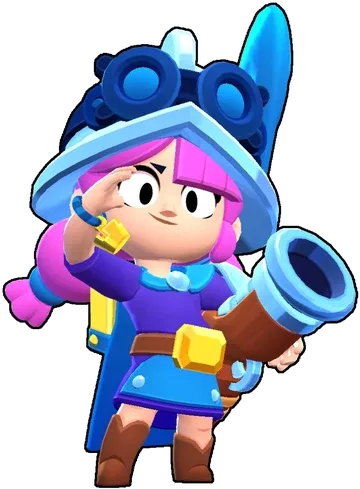 Jessie skin Jessie Musketeer