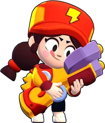 Jessie skin Red Dragon