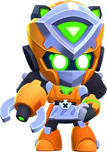 Jessie skin Shining Mecha