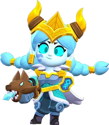 Jessie skin Skadi