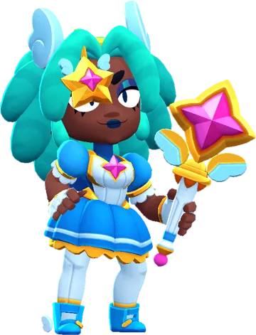 Juju skin Starr Patrol