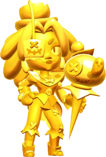 Juju skin True Gold
