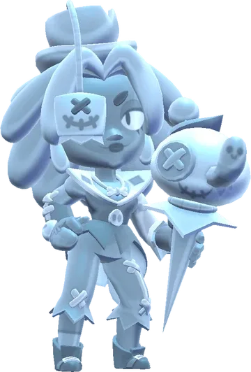 Juju skin True Silver