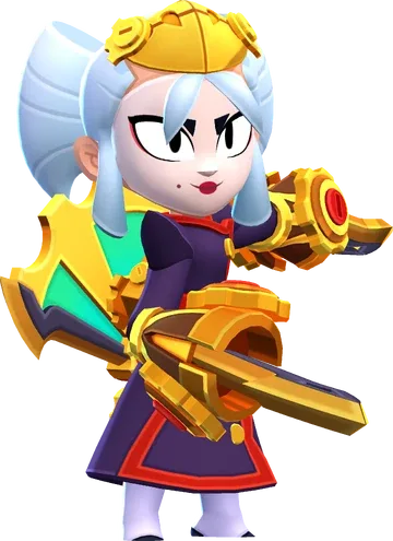 Kaze skin Clockwork