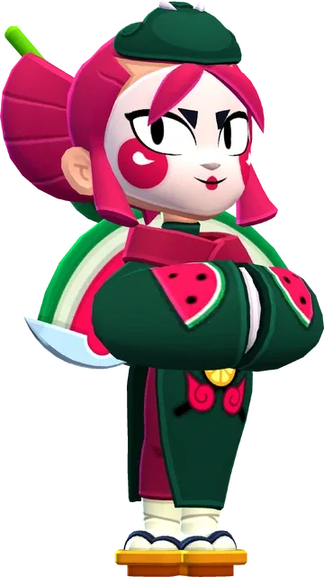 Kaze skin Fruity
