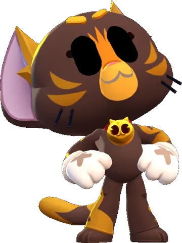 Kit skin Tabby