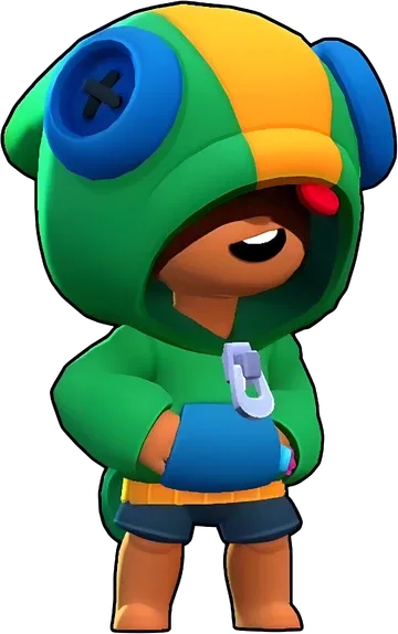 Leon skin Default