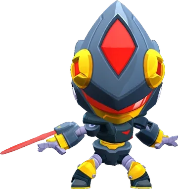 Leon skin Shadow Mecha