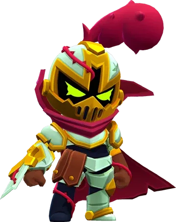 Lily skin Knight