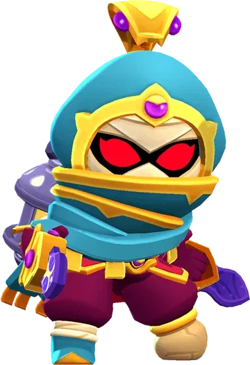 Lily skin Sandstalker