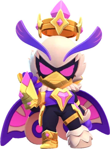 Lily skin Twilight Queen