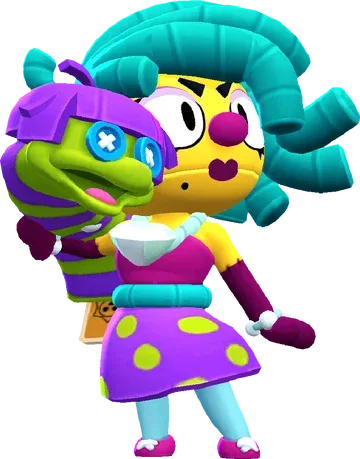 Lola skin Loopy