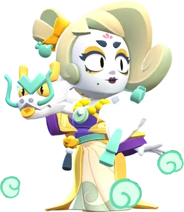 Lola skin Moonlight