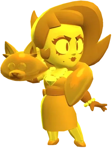 Lola skin True Gold
