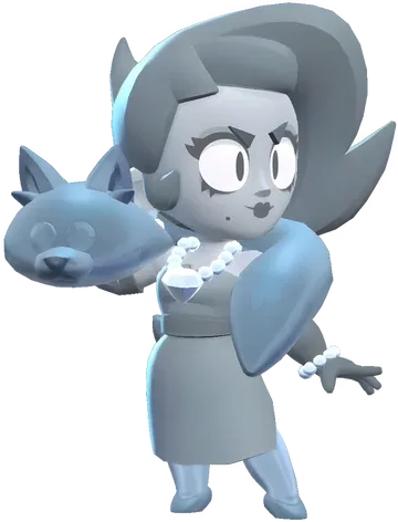 Lola skin True Silver