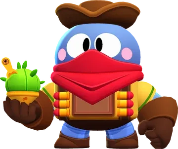 Lou skin Bandito