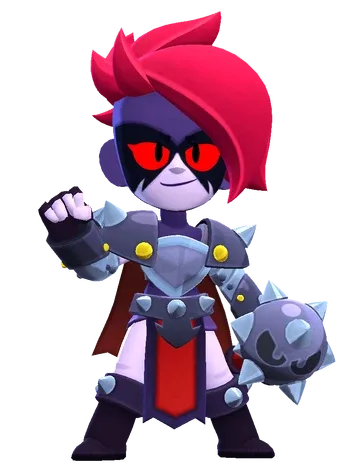 Lumi skin Dark Knight