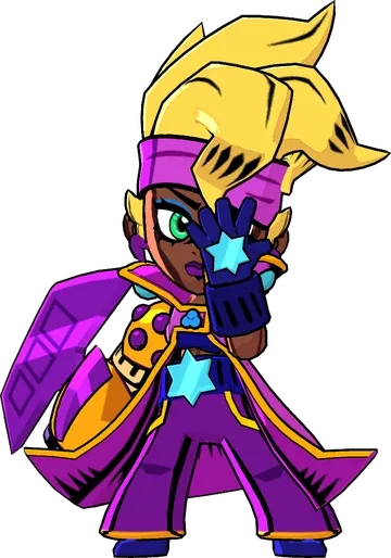 Maisie skin Fuchsia