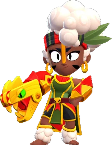 Maisie skin Jungle Queen