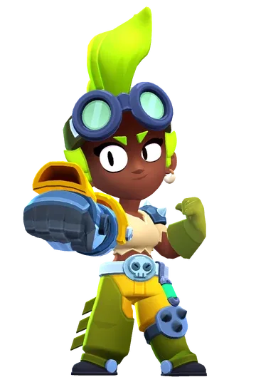 Maisie skin Marauder