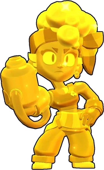 Maisie skin True Gold