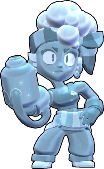 Maisie skin True Silver