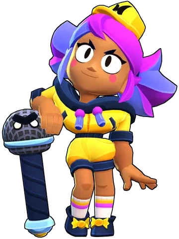 Mandy skin MC