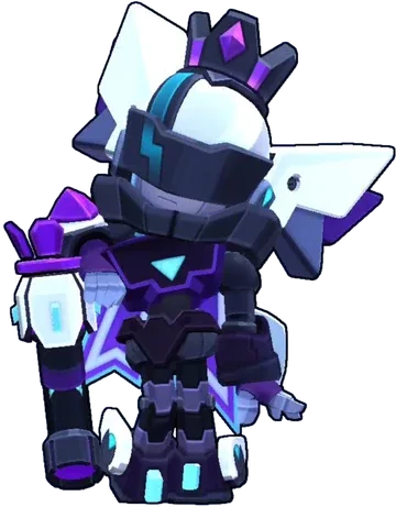 Mandy skin Mecha Shade