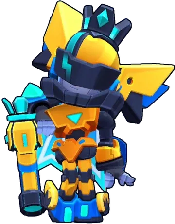 Mandy skin Mecha Wasp