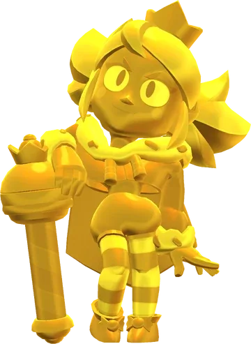 Mandy skin True Gold