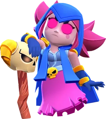 Mandy skin Witch