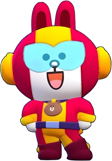 Max skin Cony