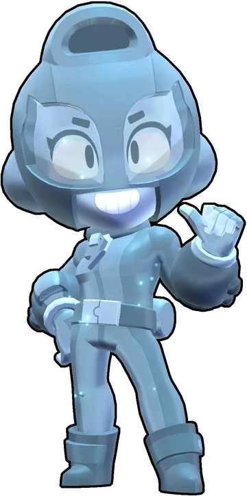 Max skin True Silver