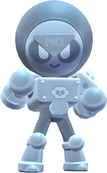 Meeple skin True Silver
