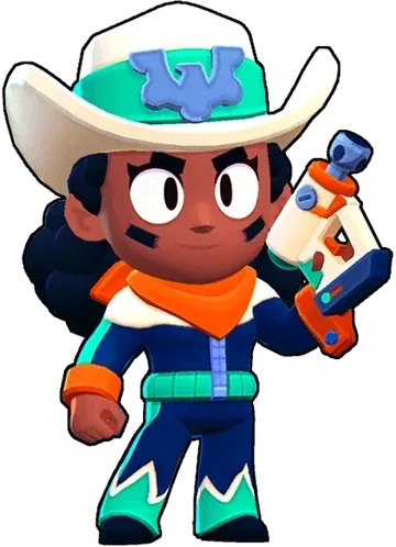Meg skin Monster Truck