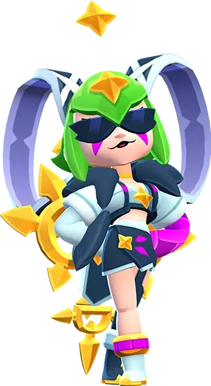 Melodie skin Pop
