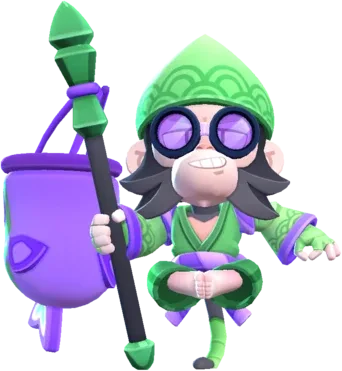 Mico skin Earth Master