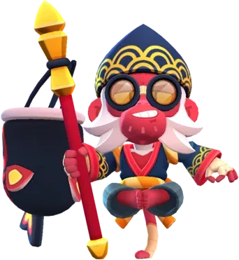 Mico skin Fire Master